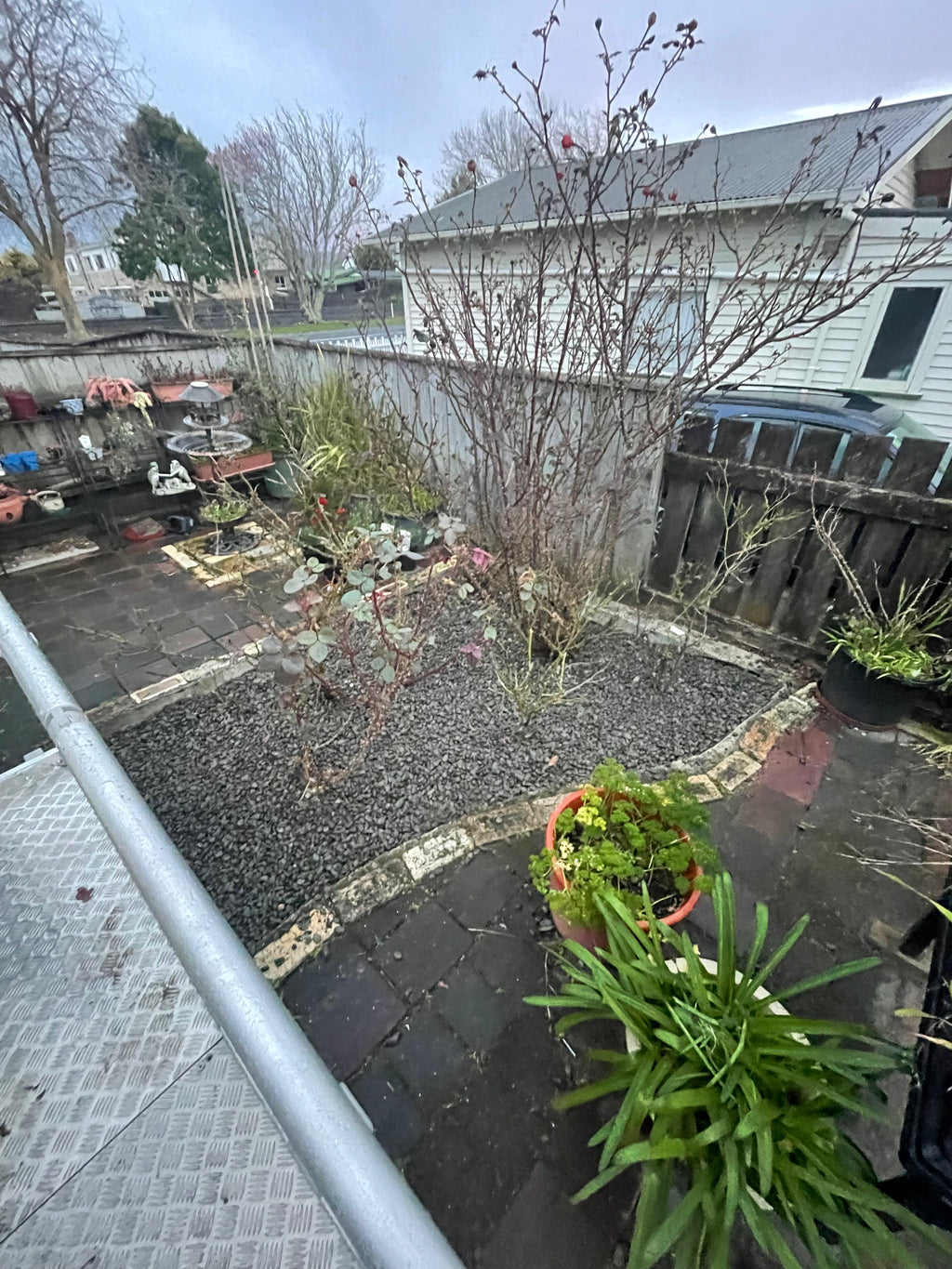 Full Garden Bed Makeover