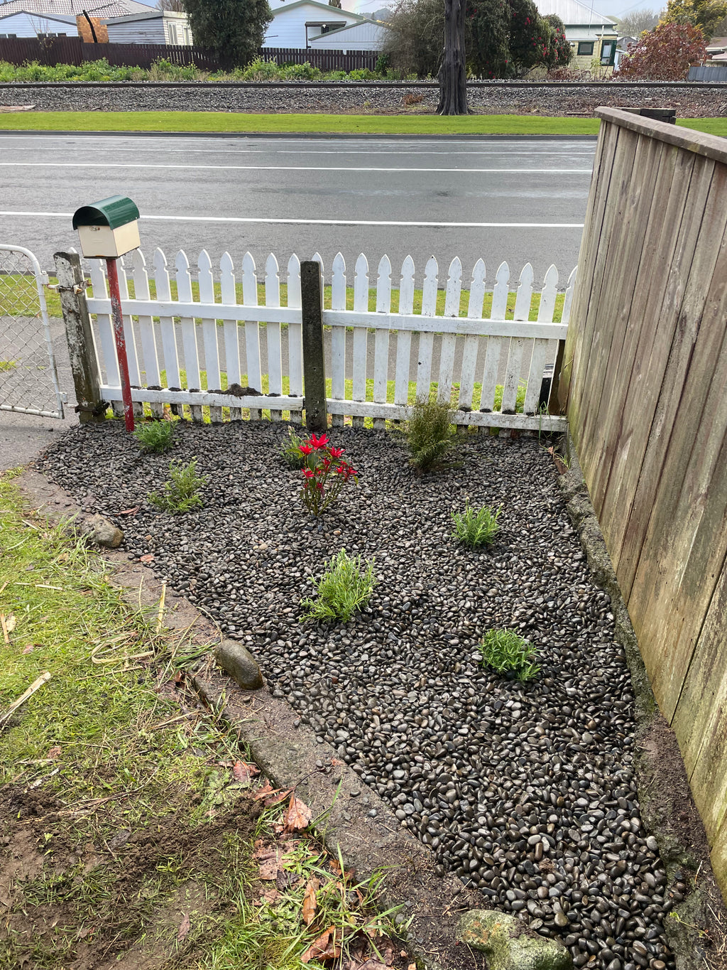 Full Garden Bed Makeover