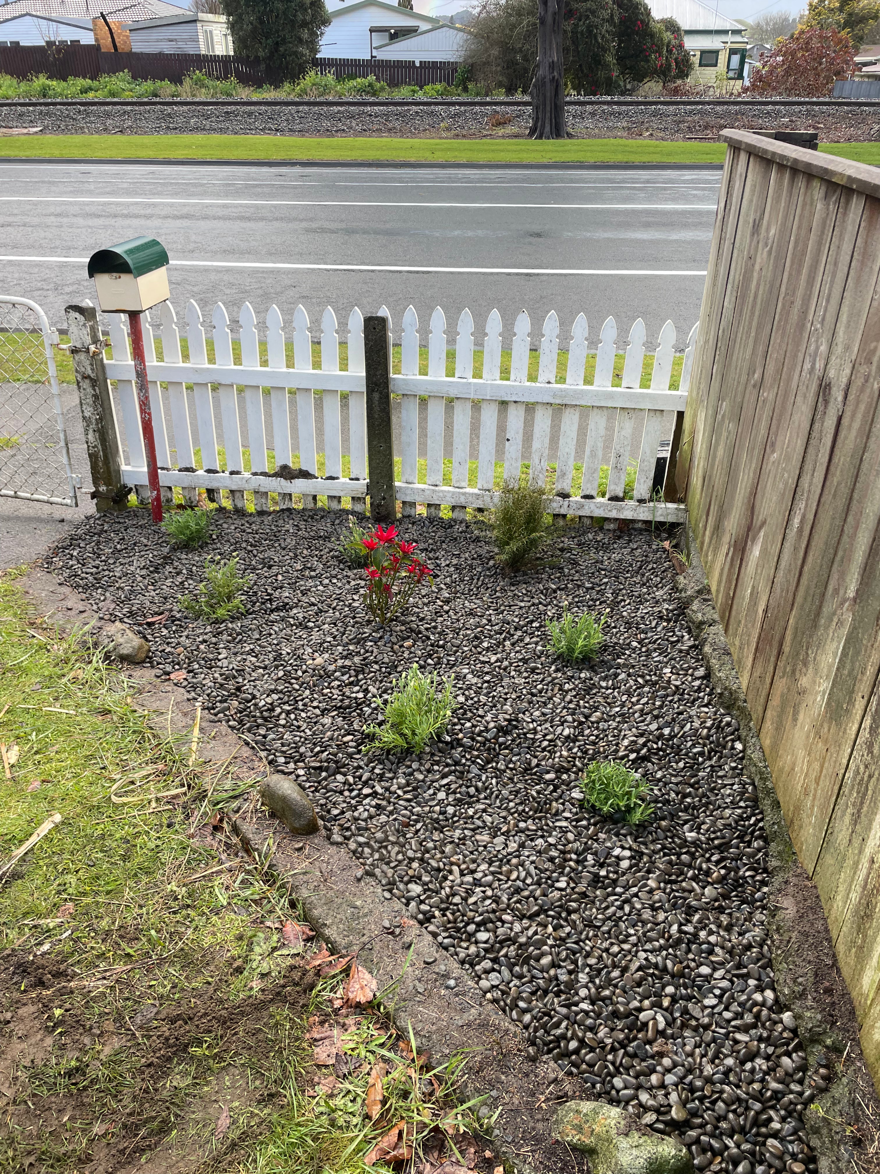 Full Garden Bed Makeover